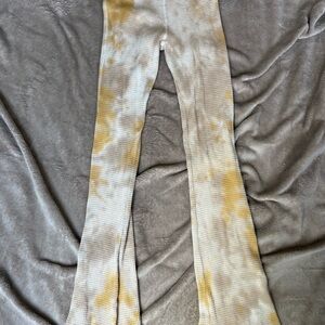 Wild Fable Ribbed Knit Sweater in Cream